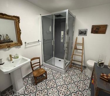 Servian Bed & Breakfast | La chambre dorée
