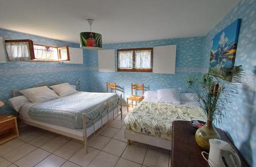Les Albres Bed & Breakfast | La Chambre du Bout du Monde