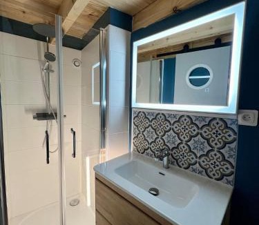 Lautrec Bed & Breakfast | La chambre du cantou