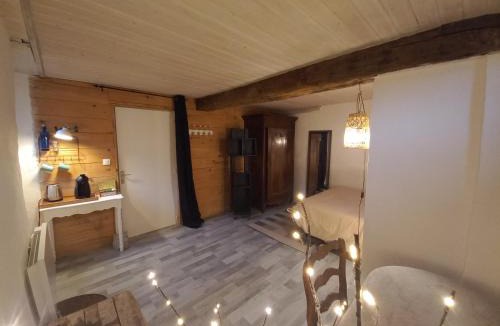 Oloron-Sainte-Marie House | La chambre du jardin
