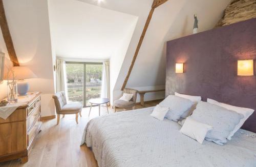Caden House | La chambre du Grand Val