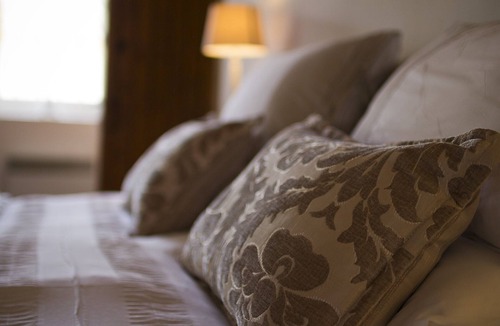 Auvillar House | La chambre du Jardin - Chambre D’hôtes