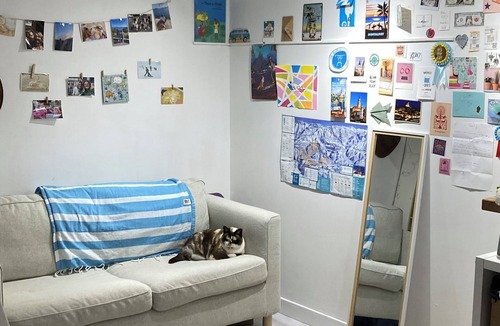 Novalaise Bed & Breakfast | La chambre du Lac