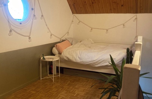 Novalaise Bed & Breakfast | La chambre du Lac