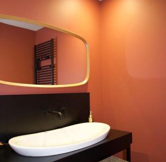 Chenelette Bed & Breakfast | La chambre du moulin dort