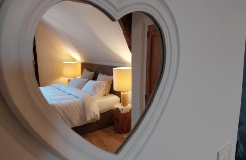 Saint-Beron Bed & Breakfast | La chambre du Villard