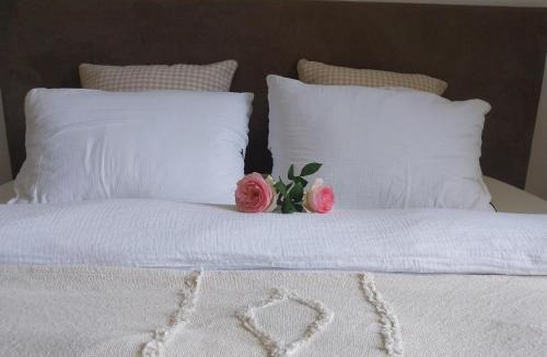 Saint-Beron Bed & Breakfast | La chambre du Villard