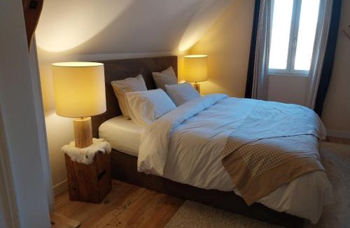 Saint-Beron Bed & Breakfast | La chambre du Villard