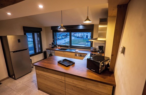 La Baffe House | La Chambre Enchantée