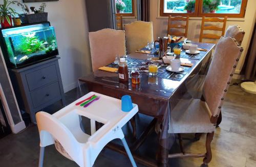 Evran Bed & Breakfast | La CHAMBRE