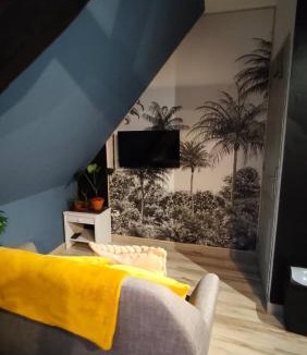 Aniche House | La chambre