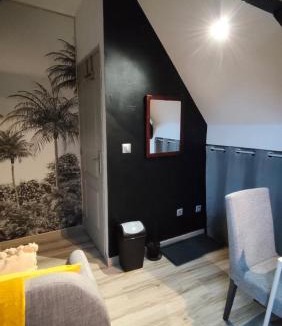 Aniche House | La chambre