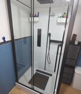 Aniche House | La chambre