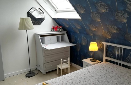 Evran Bed & Breakfast | La Chambre