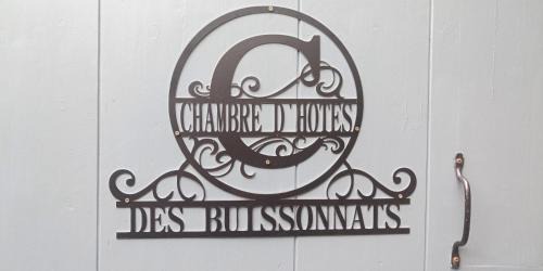 Martailly-Les-Brancion Bed & Breakfast | La Chambre des Buissonnats