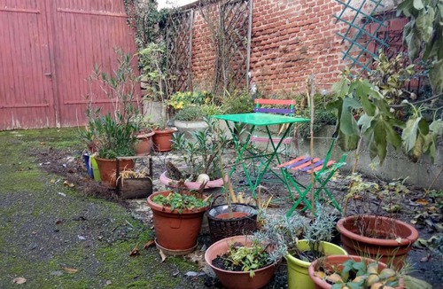 Rosenwiller House | La chambre rose