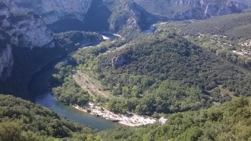 Aigueze Bed & Breakfast | La chambre secrète