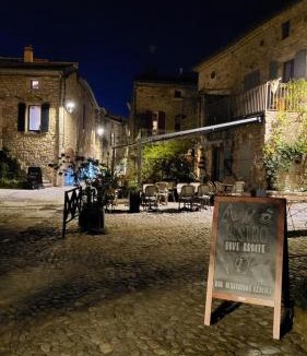 Aigueze Bed & Breakfast | La chambre secrète