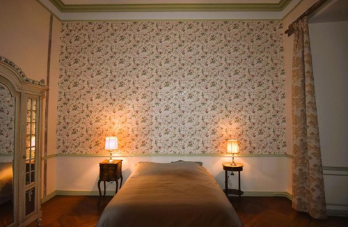 Joue-sur-Erdre House | La Chambre Verte - Château de la Chauvelière