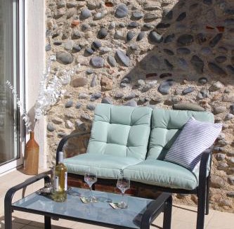 Cazeres House | La Chambre Verte