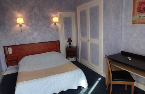 Cabourg Hotel | La Champagne Ardenne Hôtel