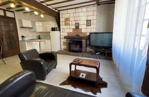 Old Town Apartment | La Champenoise Appartement Centre-ville
