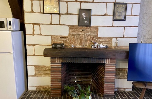 Old Town Apartment | La Champenoise Appartement Centre-ville