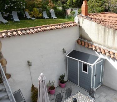Champeix House | La Champillaumiere