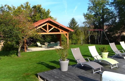 Etrigny House | La Champlutèse - ETRIGNY