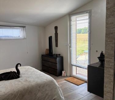 Belval-sous-Chatillon Apartment | La Champoternoise