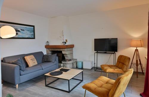 Champtoceaux House | La Champtocette de la Loire