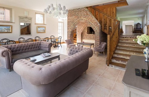 Aigneville Bed & Breakfast | La Chance au Roy