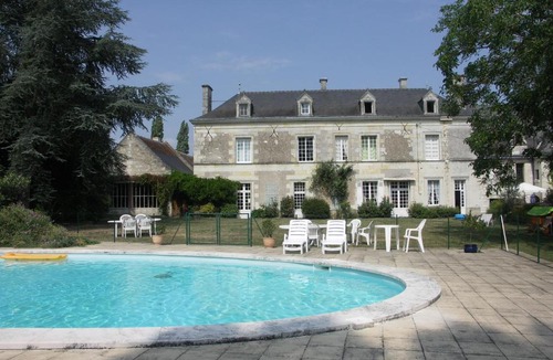 Huismes Bed & Breakfast | La Chancellerie