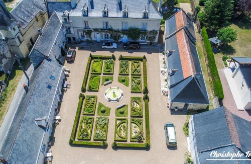 Huismes Bed & Breakfast | La Chancellerie