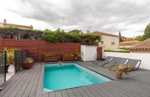 Salon-de-Provence Villa | La Chanceuse