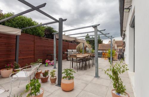 Salon-de-Provence Villa | La Chanceuse