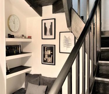 Cahors Old Town Apartment | La Chantrerie