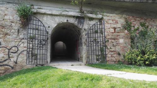 Cahors Old Town Apartment | La Chantrerie