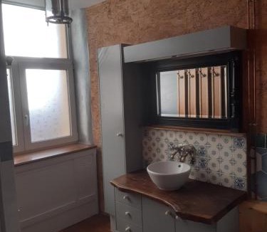 Manheulles Apartment | La chanvriere