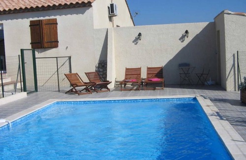 Roquefort-des-Corbieres House | La Chapelle St Martin