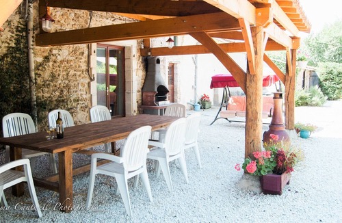 La Chapelle-Pouilloux House | La Chapelle Farmhouse