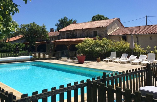 La Chapelle-Pouilloux House | La Chapelle Farmhouse