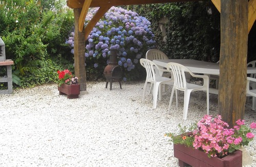 La Chapelle-Pouilloux Cottage | La Chapelle Cottage