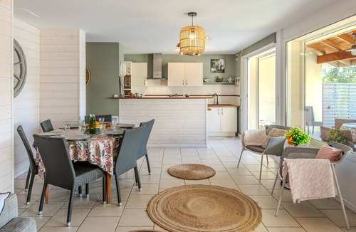 Contis-les-Bains House | La Chapelle by Interhome