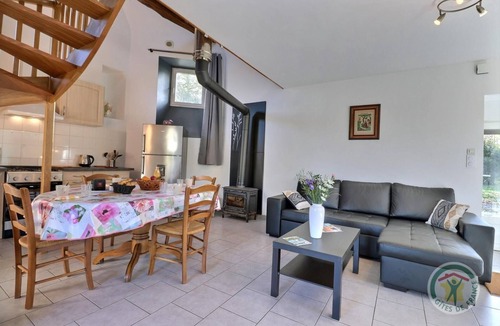 Gael House | La Chapelle - Gael - Gîte