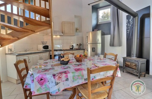 Gael House | La Chapelle - Gael - Gîte