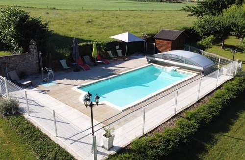 Perreuil House | La Chapelle - PERREUIL