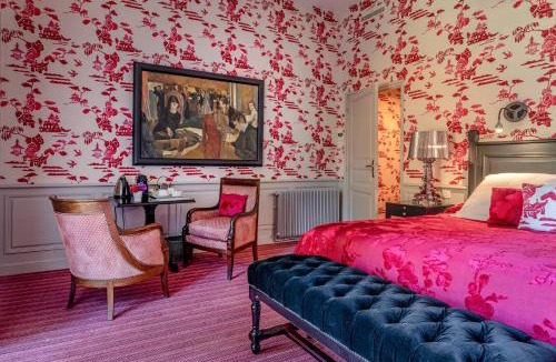 Nieul Hotel | La Chapelle Saint Martin