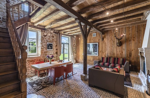 Nieul Hotel | La Chapelle Saint - Martin Relais & Chateaux