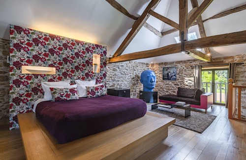 Nieul Hotel | La Chapelle Saint - Martin Relais & Chateaux